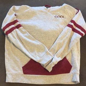 COOL Graphic Sweatshirt